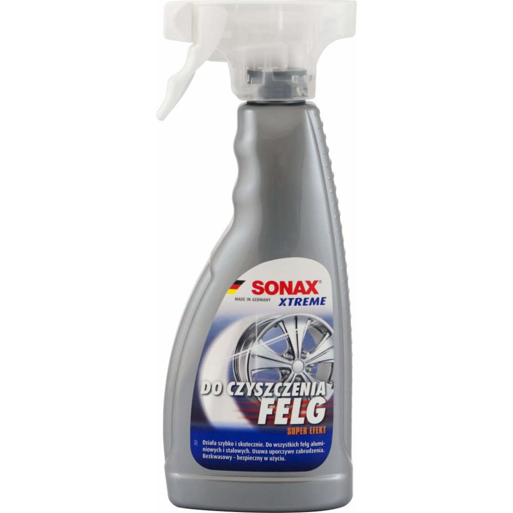 

Sonax Xtreme Preparat Do Czyszczenia Felg 500ML