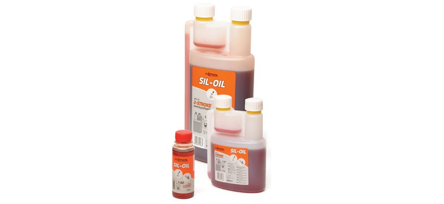 

Olej Do Dwusuwów Siloil 2T Axenol 100 ML