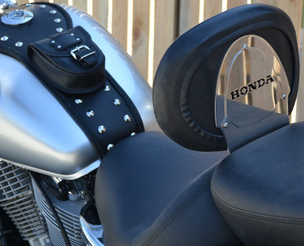 СПИНКА ВОДІЯ HONDA SHADOW 1100 SPIRIT