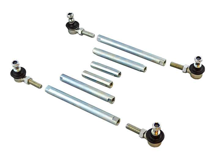 Krotkie Regulowane Laczniki stabilizatora BMW E90