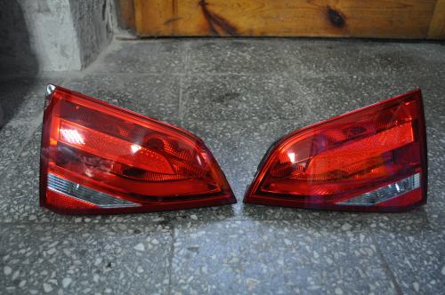 AUDI A4 SEDAN 08-11 8K5 LEWA KLAPA