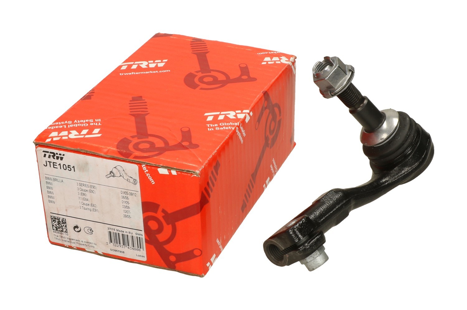 JTE1051 - Тяга тяги BMW 1 (E87)
