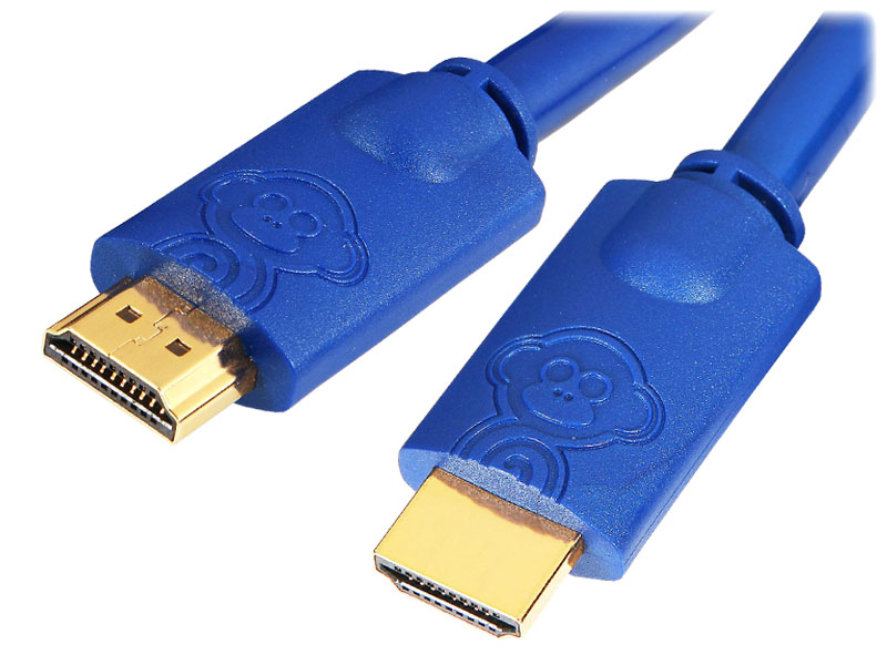 

Kabel Przewód Hdmi 2.0 Monkey Cable Concept Mct 2m