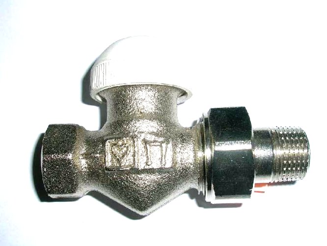 

Herz zawór termostatyczny 3/8 prosty Jakość 801