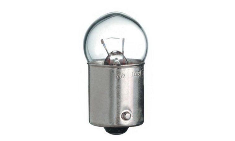 

Żarówka jednowłóknowa 10W 12V do lampy pozycyjnej