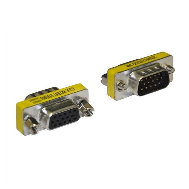 

Łącznik Adapter Gender Vga - Vga wtyk gniazdo
