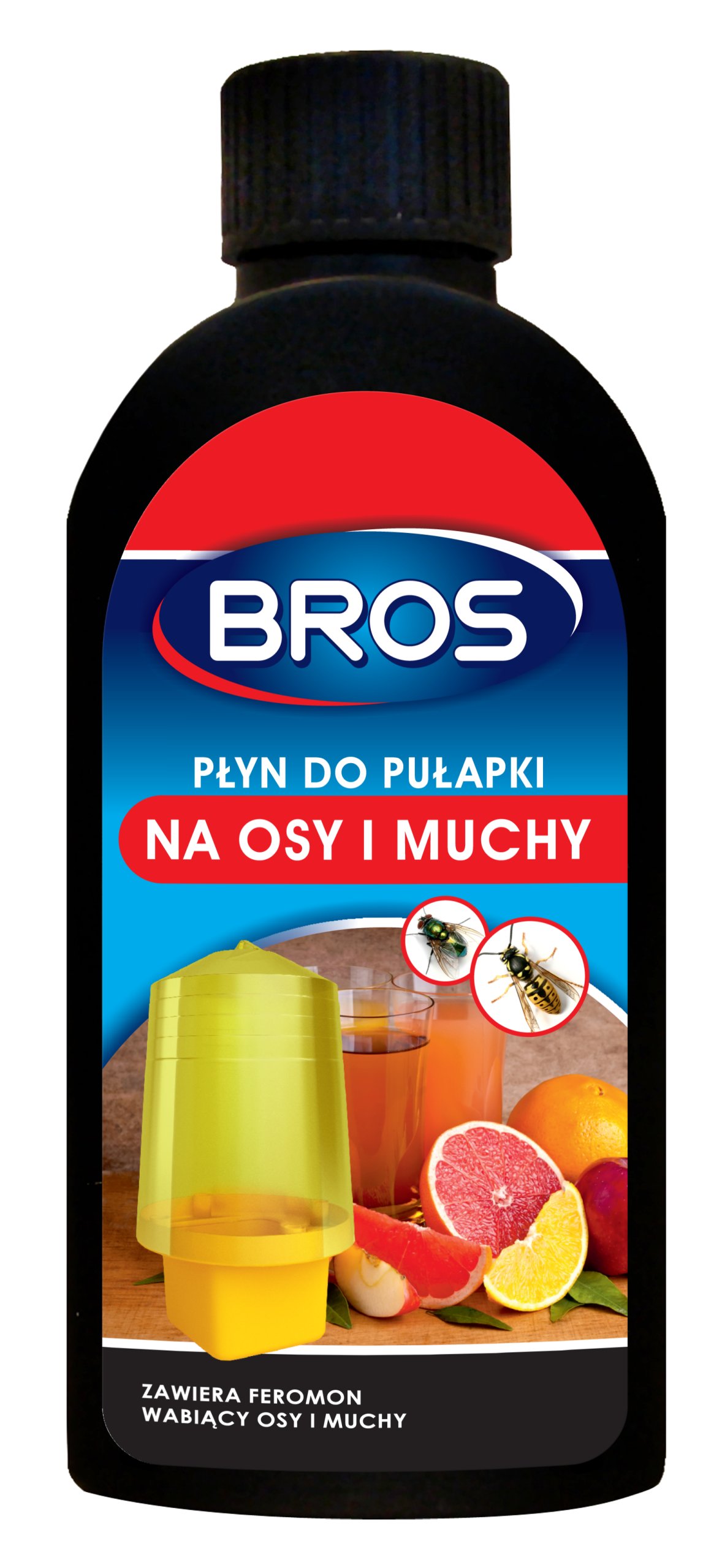 

Płyn do pułapki na osy Bros 200ml