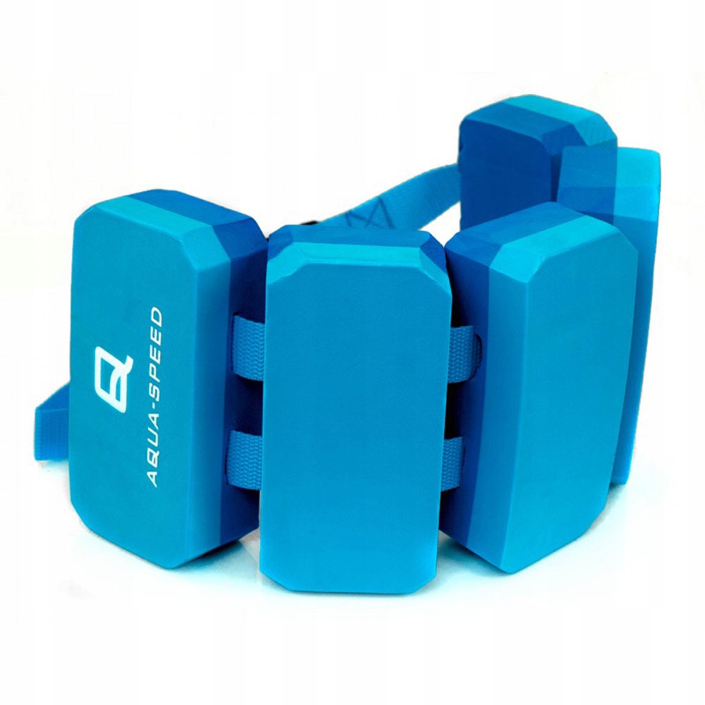 пояс для аквааэробики onlitop 102589, синий. водный пояс. Aonijie пояс для бега. аквапояс для плавания взрослый. тормозной пояс для плавания в бассейне.