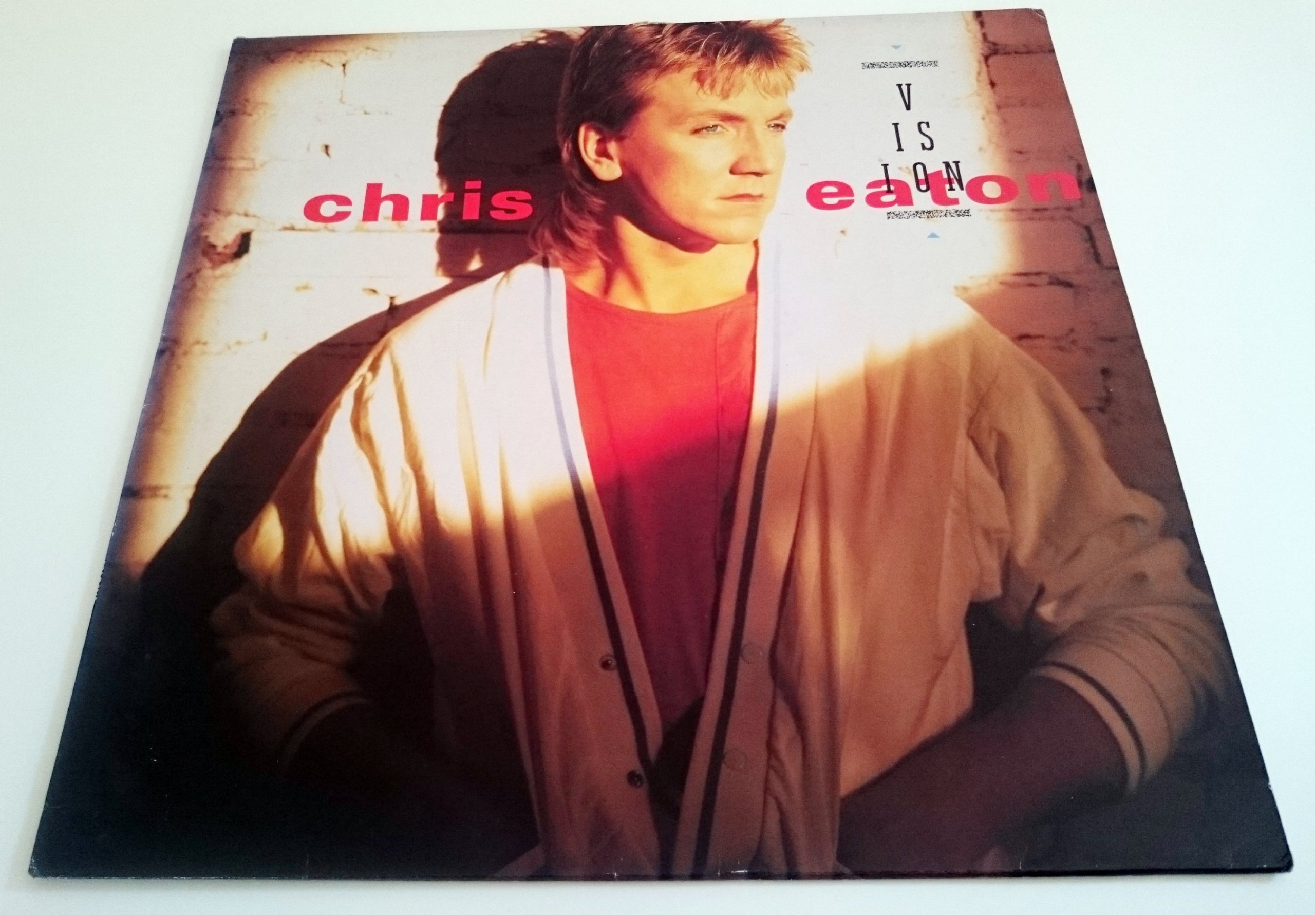 クリス・イートン☆Vision 【公式通販】
