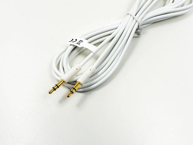 

Vitalco kabel przewód audio jack 3,5 wt/wt 5,0m