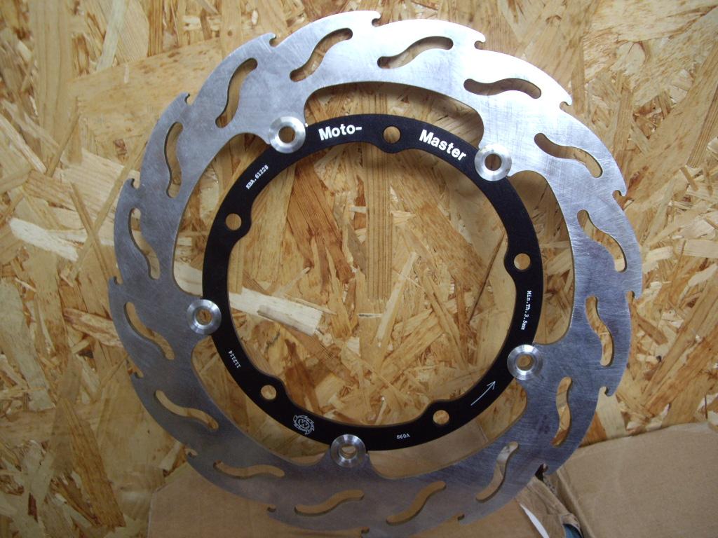 Brzdový kotúč Moto-Master Yamaha Xp Yp T-Max