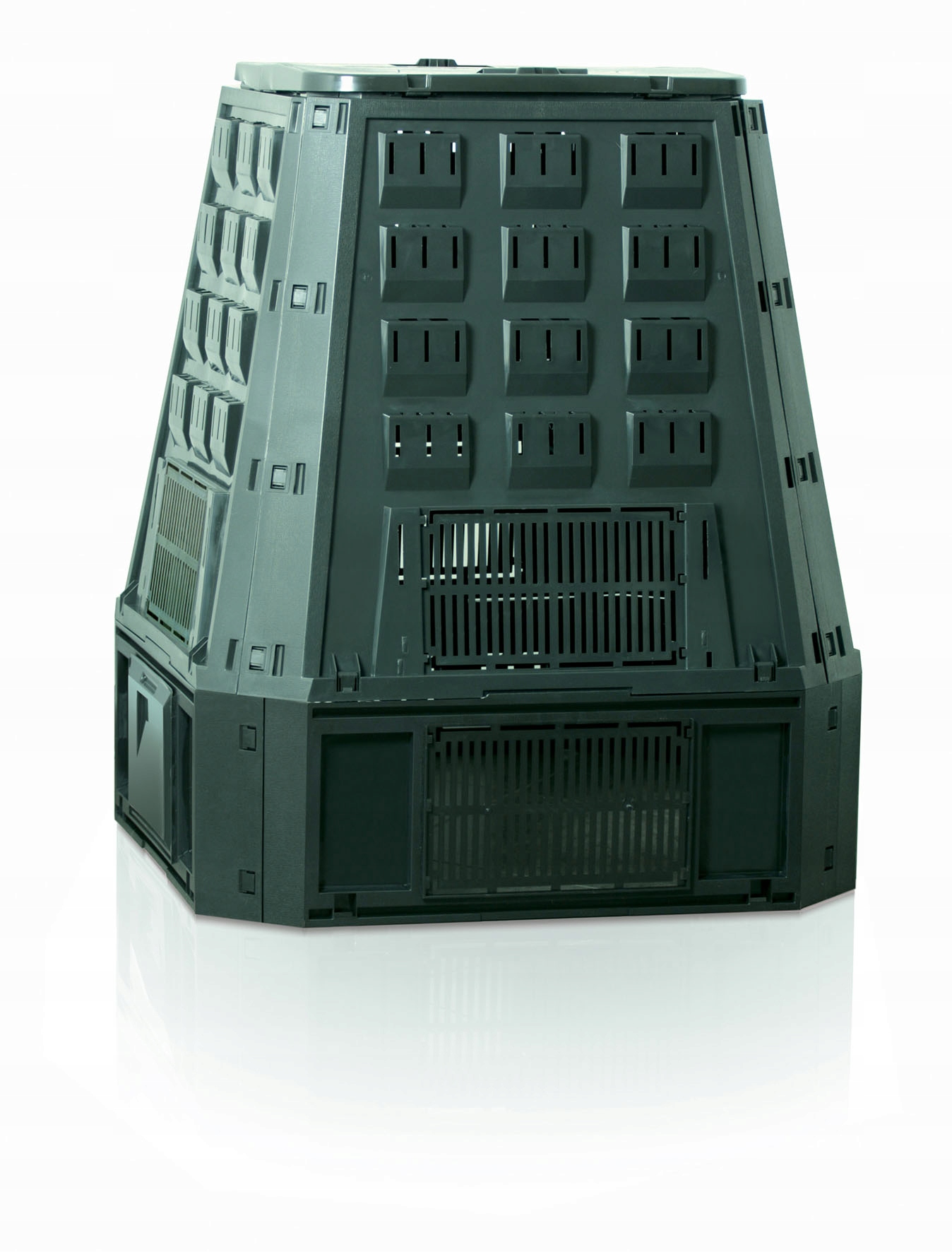 

Kompostownik Evogreen 630l Zielony IKEV630
