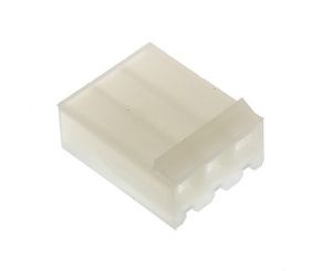 

Gniazdo 3pin - r.3.96 + styki - 10szt