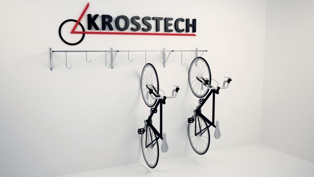 WIESZAK NA ROWER 8 ROWERY STOJAK CRIS 8 HAK UCHWYT EAN (GTIN) 5902221650222