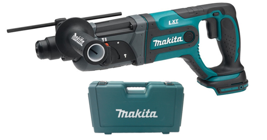

Makita DHR241Z Młotowiertarka Aku Body 18V Walizka