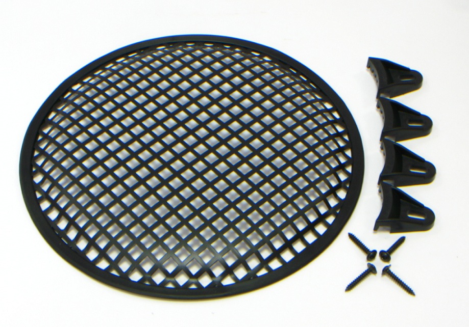 

Grill 10 cali Osłona Głośnika Maskownica 25 cm