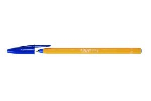 

Długopis jednorazowy Orange Bic niebieski czarny