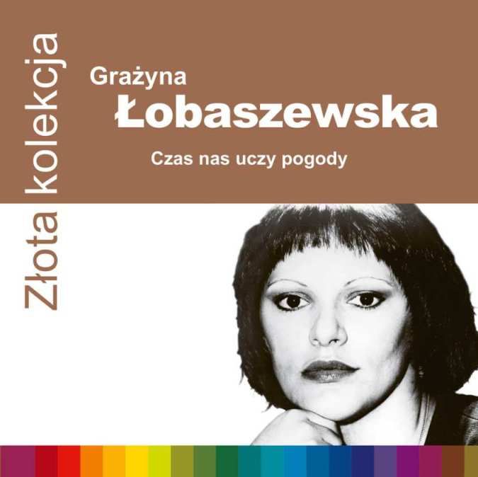 Grażyna Łobaszewska Złota Kolekcja Przeboje 19 pio-Zdjęcie-0