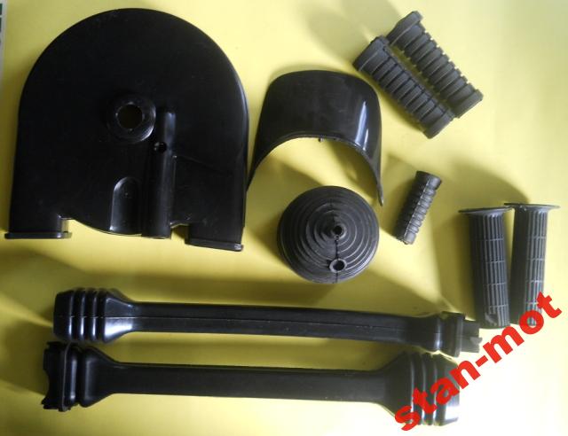 Dfgg65 - 134 ГУМОВА КРИШКА КОРПУС ПЛАСТИК MZ ETZ 250 251 150