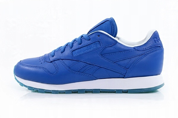 

Buty damskie Reebok CL Lthr Face BD1326