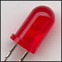 

Art Diody Led 5mm Red 0,1cd/45' Cena za 10szt