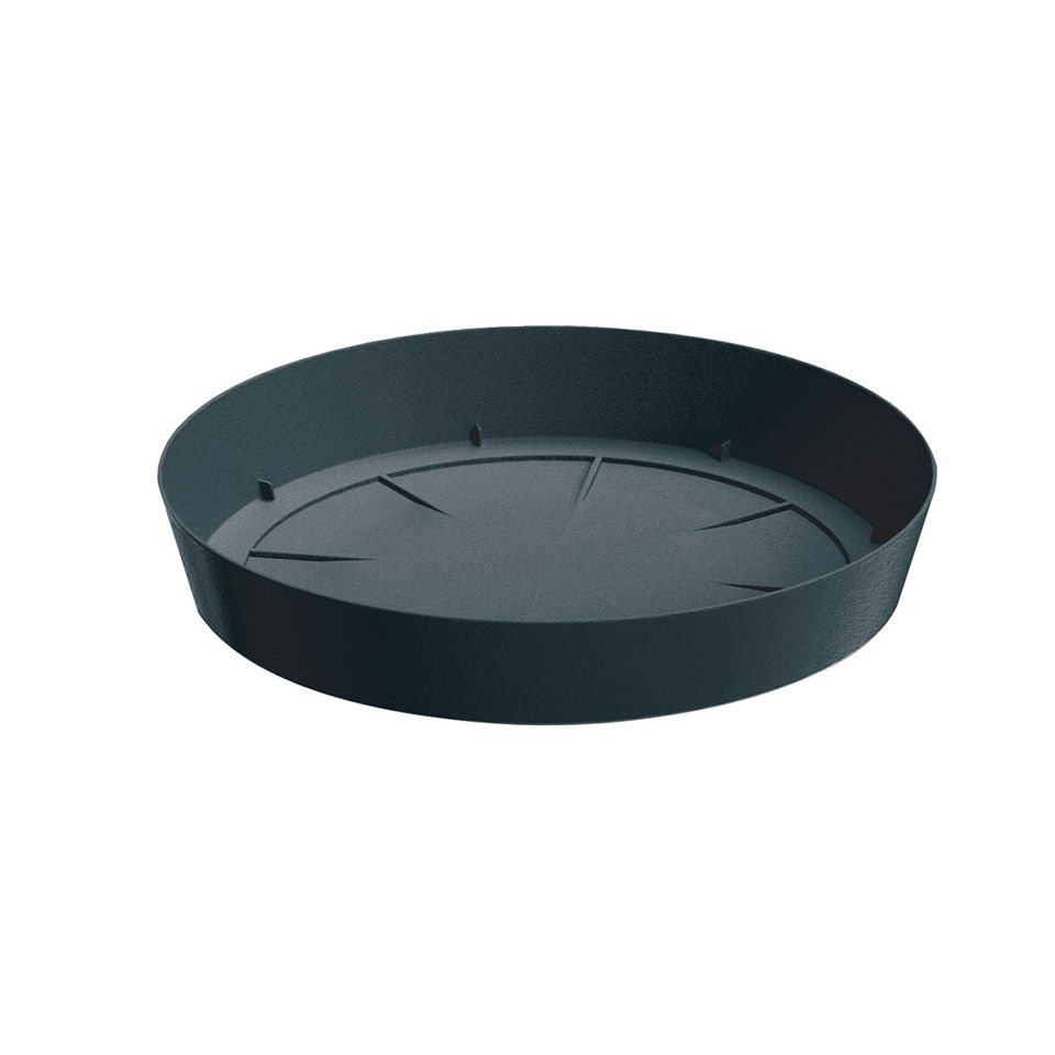 

Podstawka doniczki PPLF270 Lofly saucer Antracytow