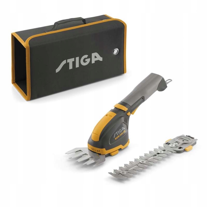 

Stiga sekator nożyce akumulatorowe Sgm 102 Ae 2w1