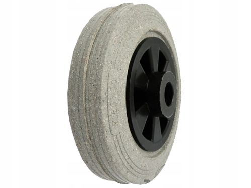 fi 160mm KOŁO KÓŁKA KOŁA TWORZYWOWO GUMOWE -49TS