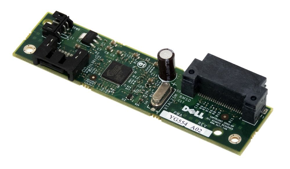 

Konwerter Dell YG554 Ata Do Sata Optiplex GX755