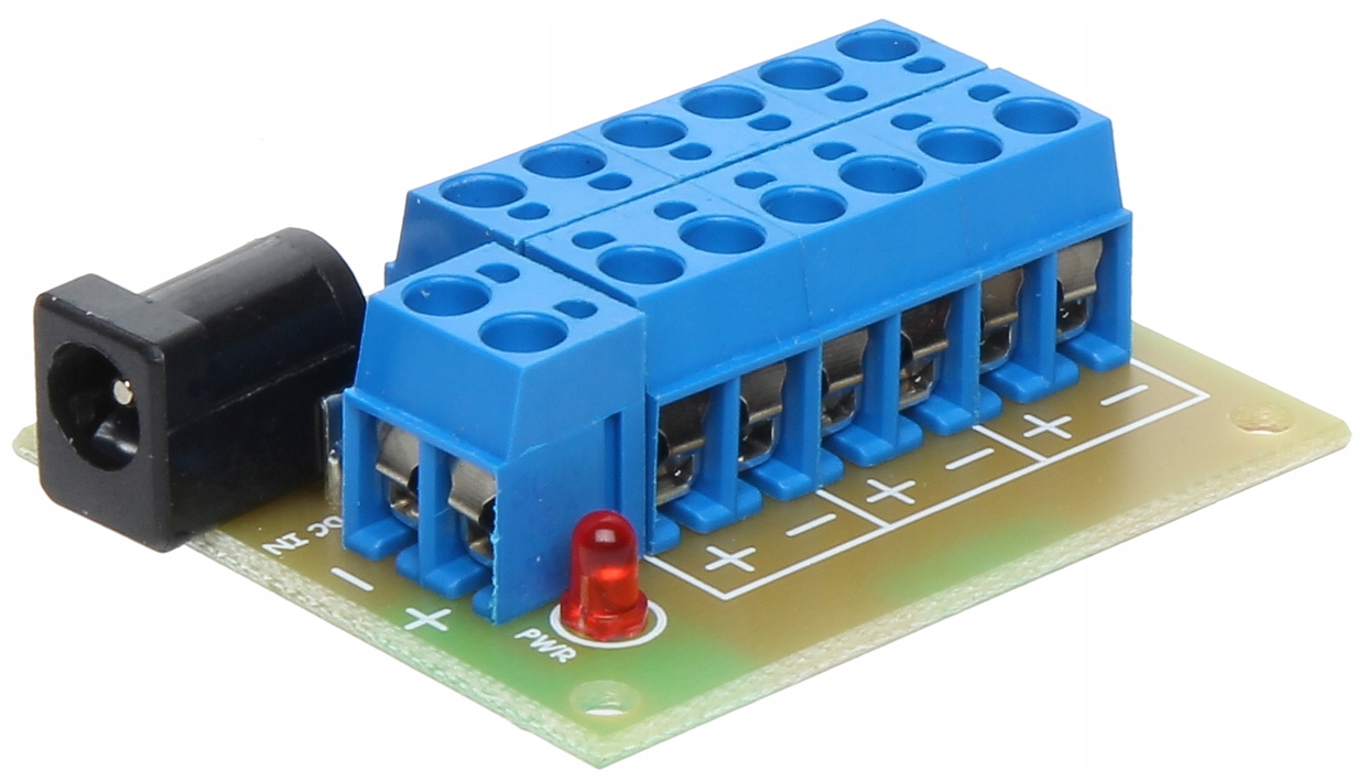 ŁĄCZÓWKA ZASILANIA LZ-1ML ABCV Producent Delta