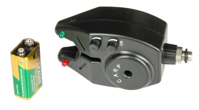 SYGNALIZATOR BRAŃ WĘDKARSKI WYPRZEDAŻ - 50 % WĘDKA