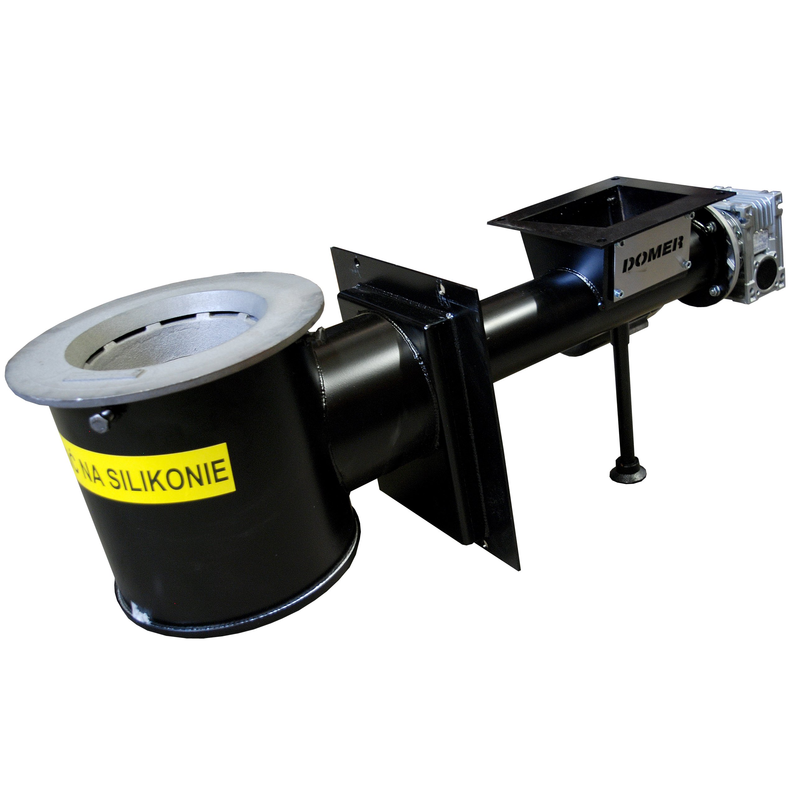 Podavač pece na ekogrošek Domer Pancerpol 50 kW