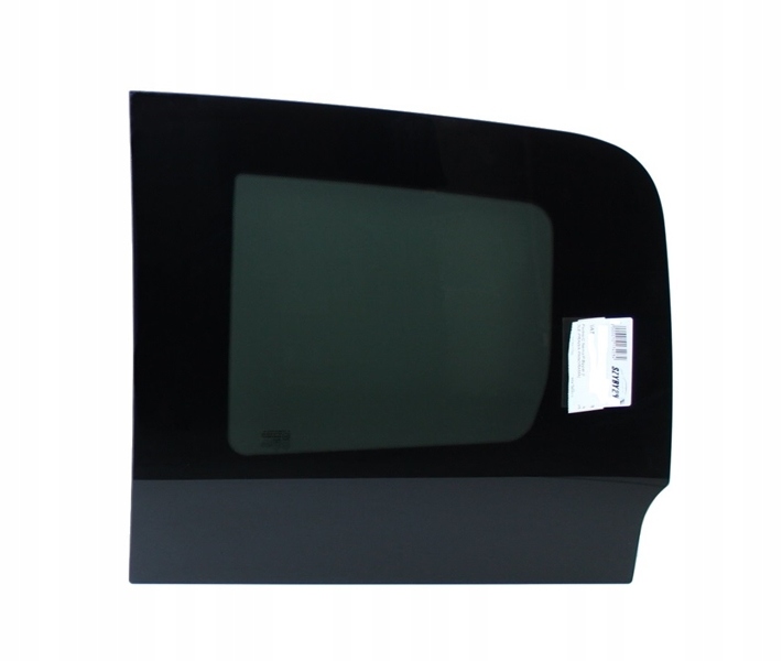 2000010174003 - БОКОВОЕ СТЕКЛО ЛЕВАЯ ВСТАВКА II КОРОБКА PEUGEOT BIPPER