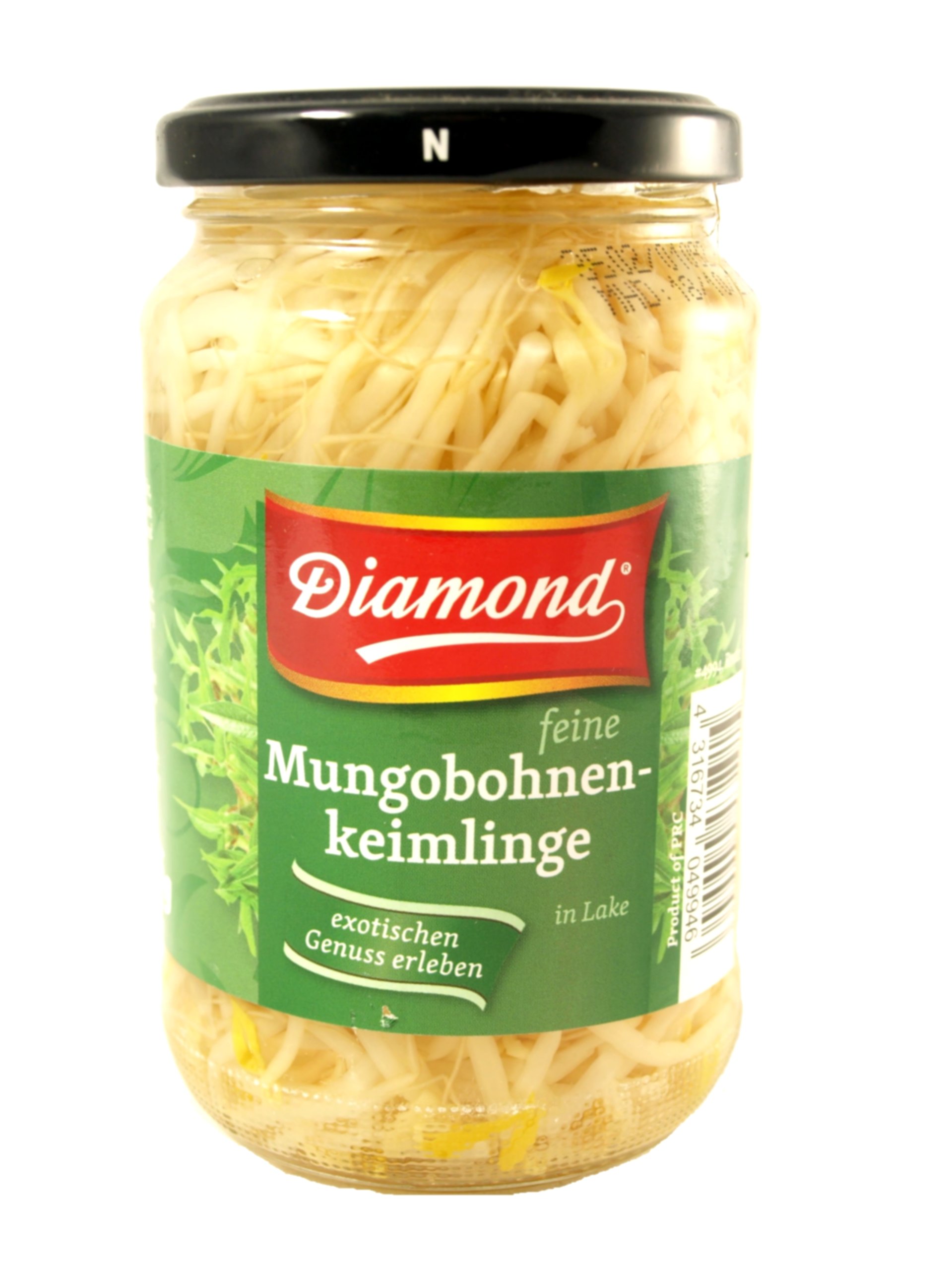 

Kiełki fasoli mung w zalewie 330g