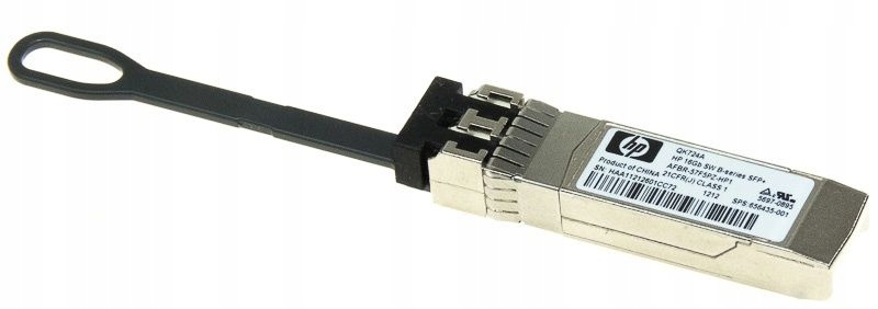 Konektor Gbic Hp AFBR-57F5PZ-HP1 16 Gbps Sfp+ LC