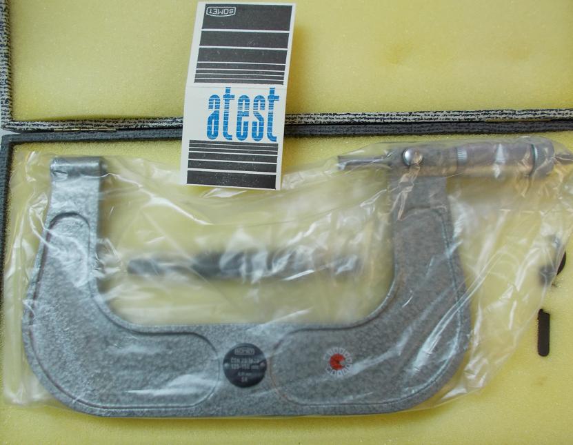 Мікрометр 125-150