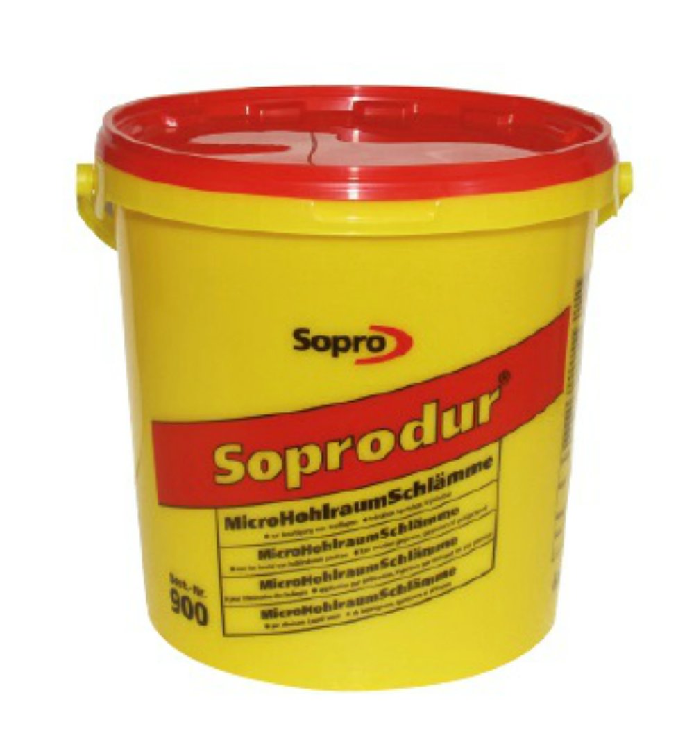 

Soprodur 900 iniekcja do pustek pod płytkami 0,5kg