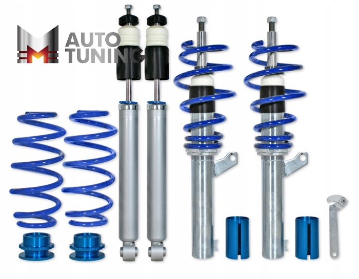 подвеска винтовые vw Golf V PLUS 50/55MM