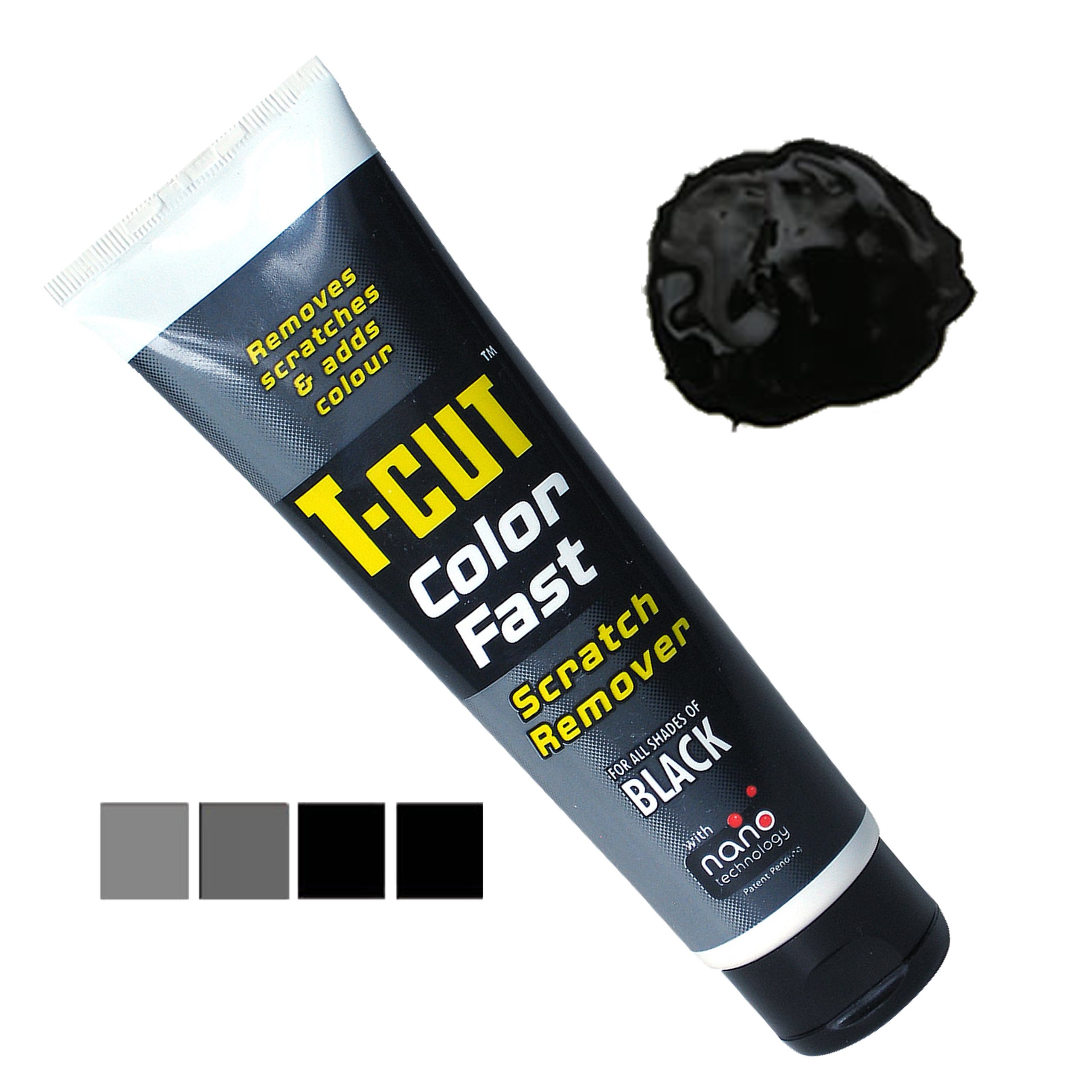 

Pigment na rysy do lakieru Czarny