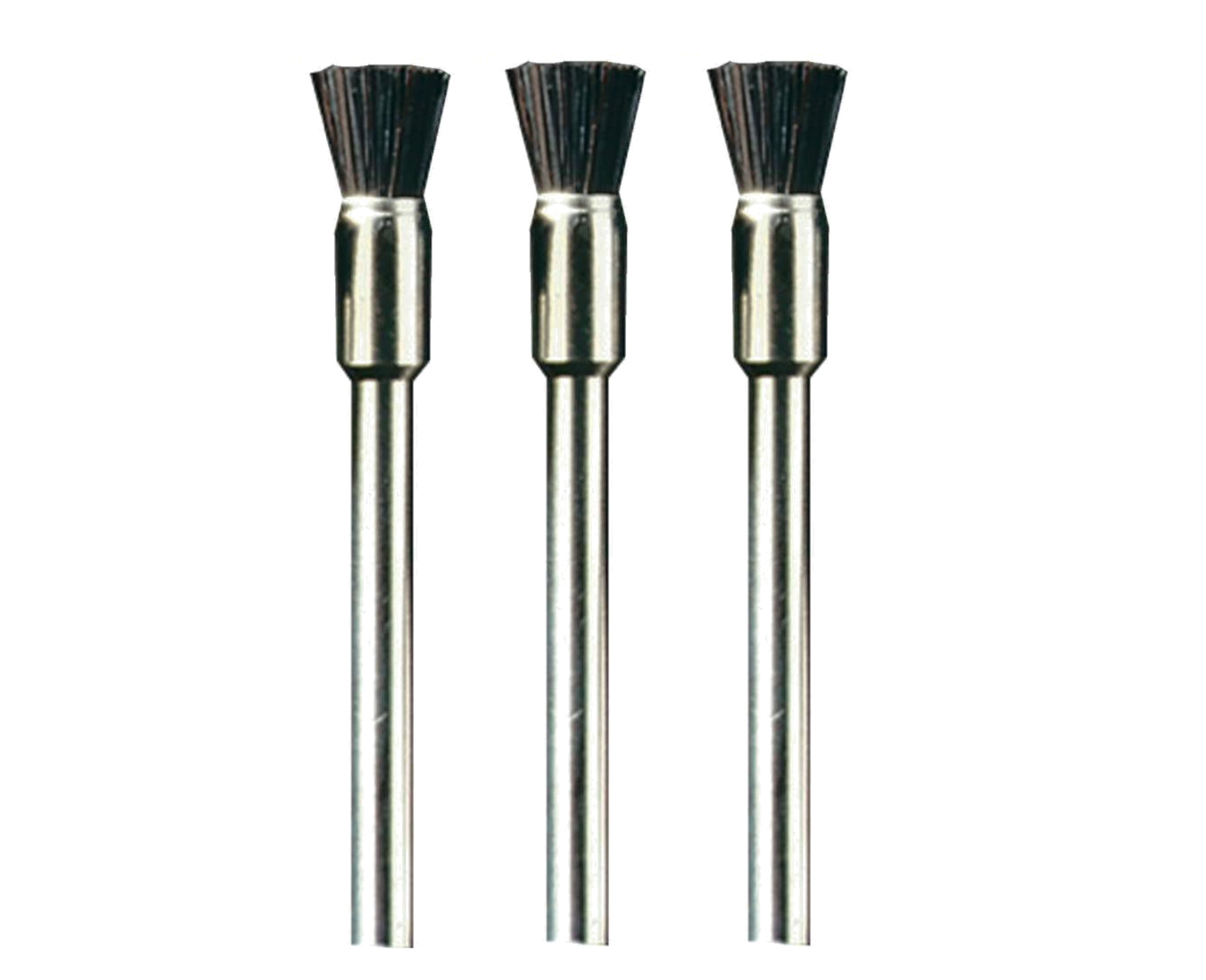 

Szczotka Szczecinowa 3,2mm 405 Dremel 3 sztuki