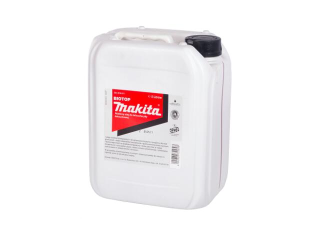 

Makita Olej do Smarowania Łańcucha Biotop 5l