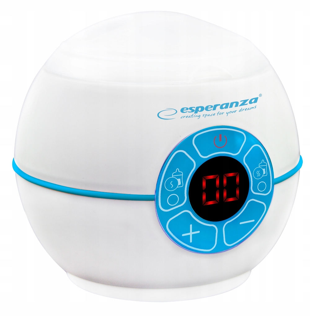 PODGRZEWACZ DO BUTELEK POKARMU MLEKA ZUPEK ŚR.80CM Marka Esperanza