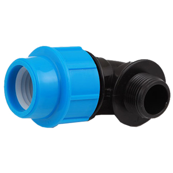 

Kolano 90st Gz 25 mm x 1" do rur Pe PN20