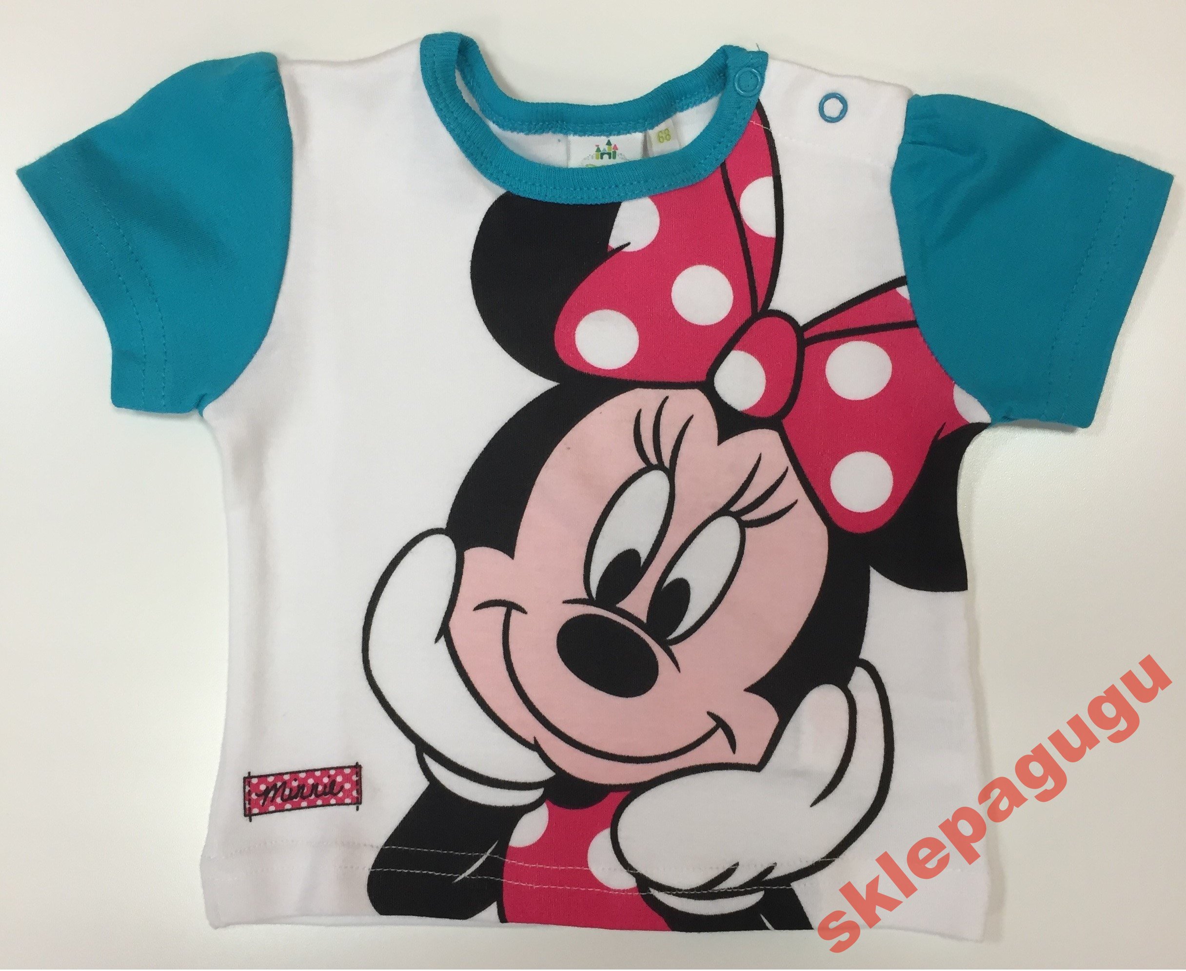 

Disney Myszka Minnie koszulka T-shirt 74