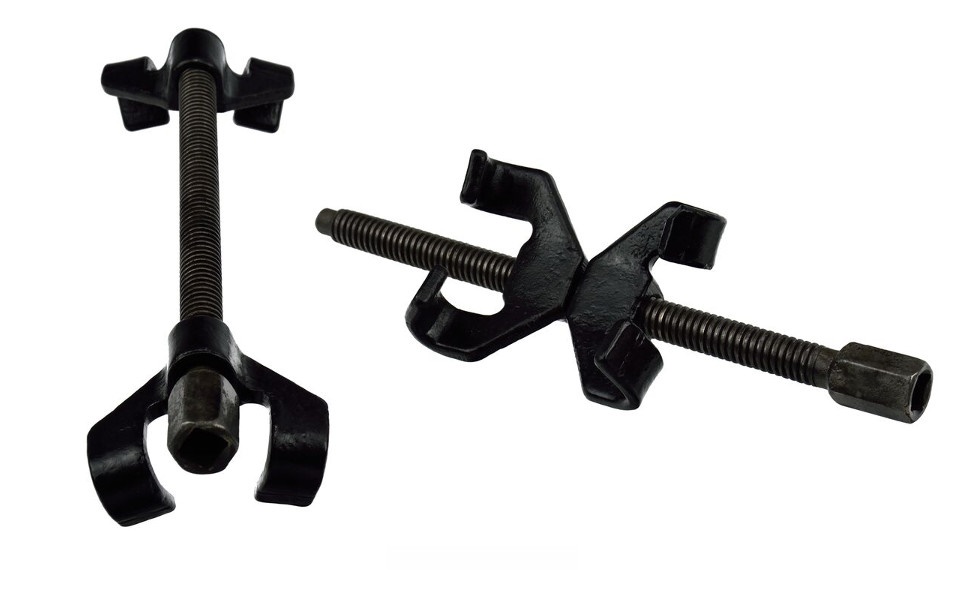 

Ściągacz Sprężyn Zawieszenia McPHERSON 260mm Geko