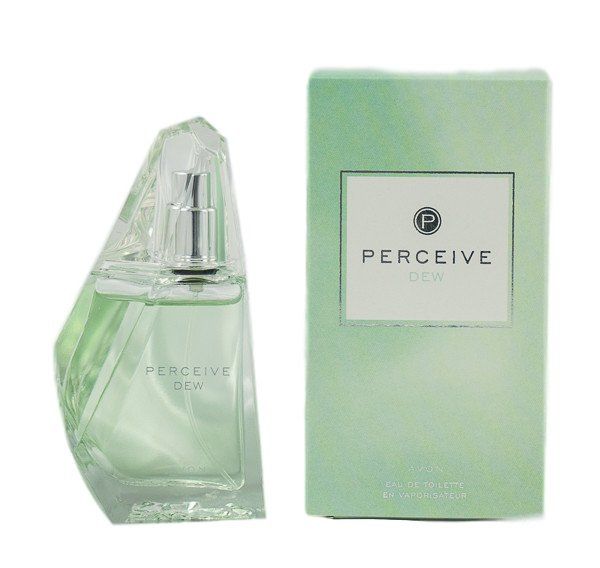 AVON PERCEIVE DEW 50 ML TOALETNÍ VODA