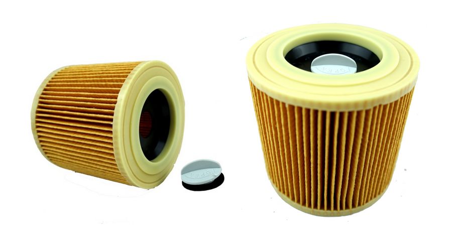 

Filtr Powietrza Do Karcher Wd 2 , Wd 3 - 2 sztuki