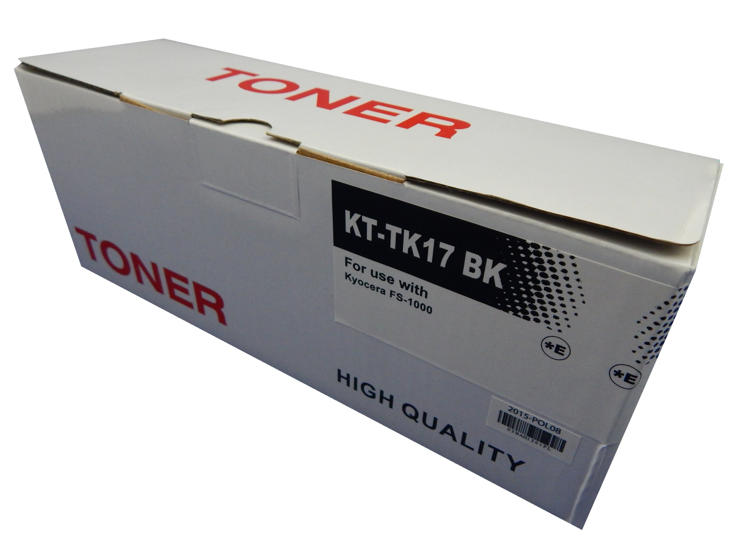 ALTERNATÍVNY TONER PRE KYOCERA TK-17 TK17 FS1000/1010