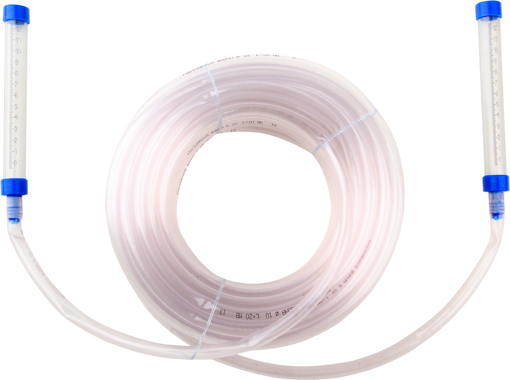 POZIOMICA POZIOMNICA WODNA Z WĘŻEM 15 M SZLAUFWAGA Marka Vorel