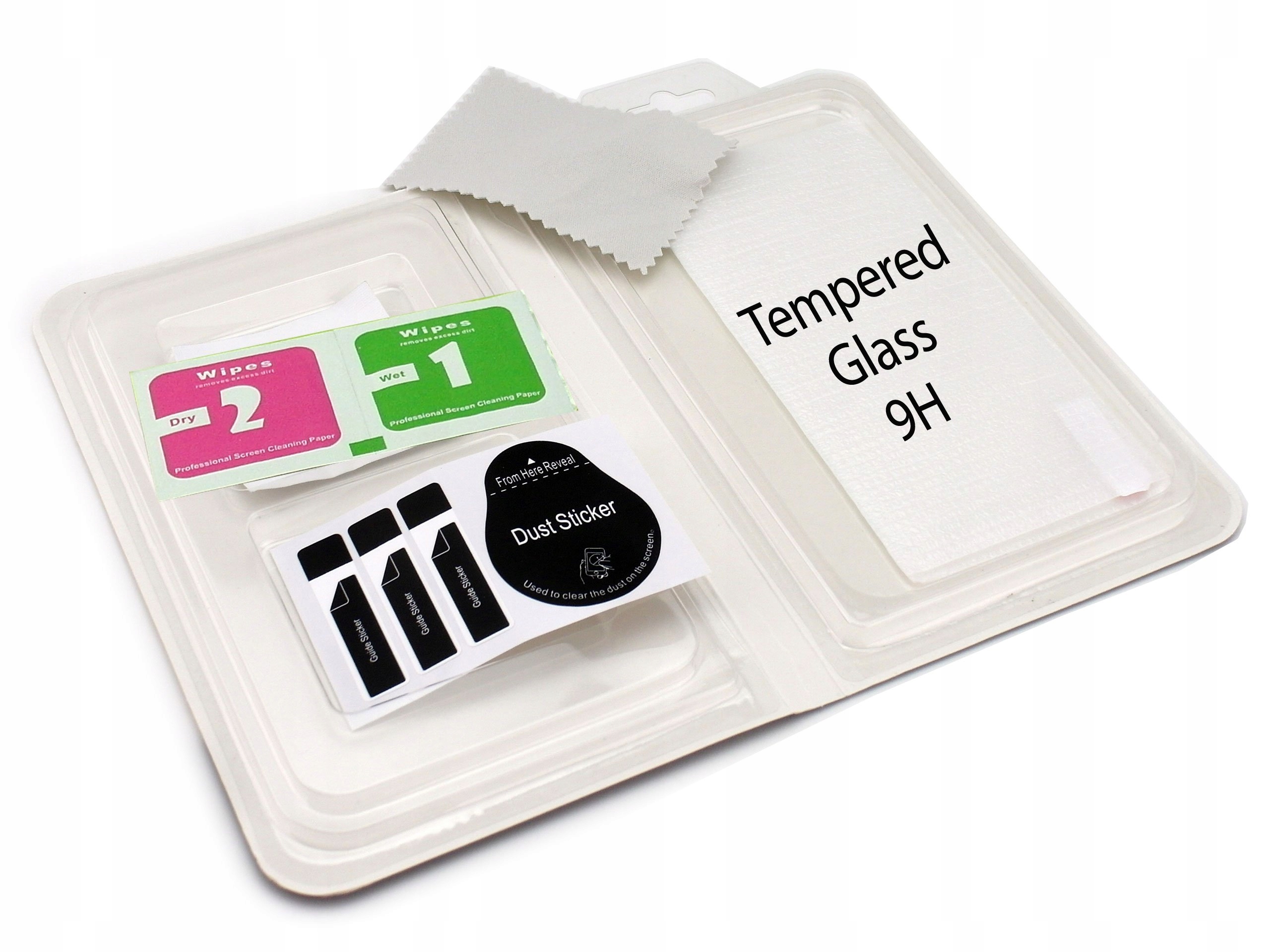 

Tempered Glass do Samsung Galaxy Ace 4 G310AY